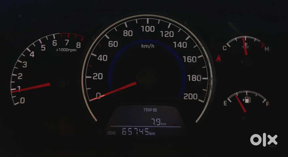 Hyundai Grand I10 2016-2017 Magna, 2019, Cng & Hybrids