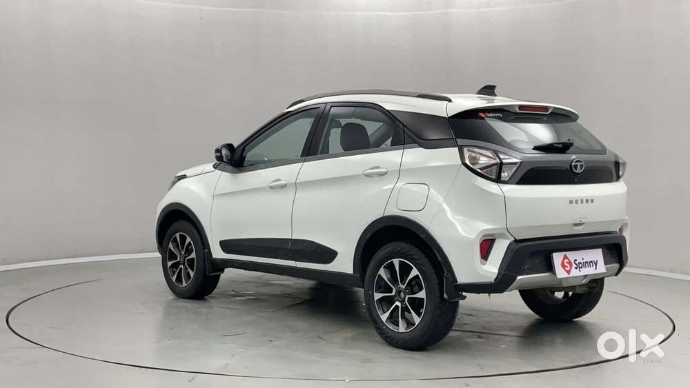 Tata Nexon 1.2 Revotron Xz Plus, 2020, Petrol