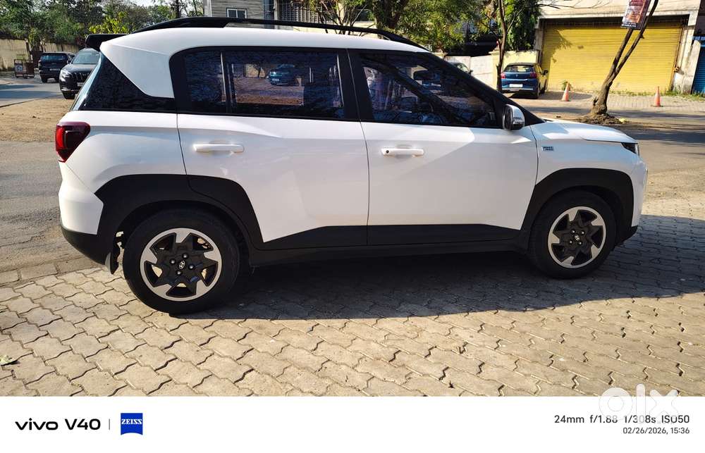 Hyundai Exter Sx Tech At, 2024, Petrol