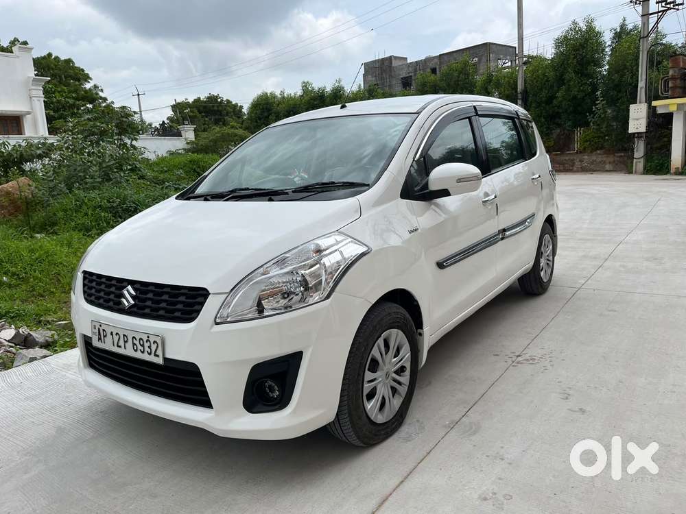 Maruti Suzuki Ertiga 1.5 Zdi, 2013, Diesel