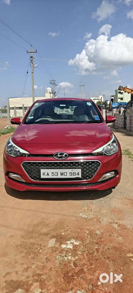Hyundai Elite I20 Asta 1.2 Mt, 2016, Petrol