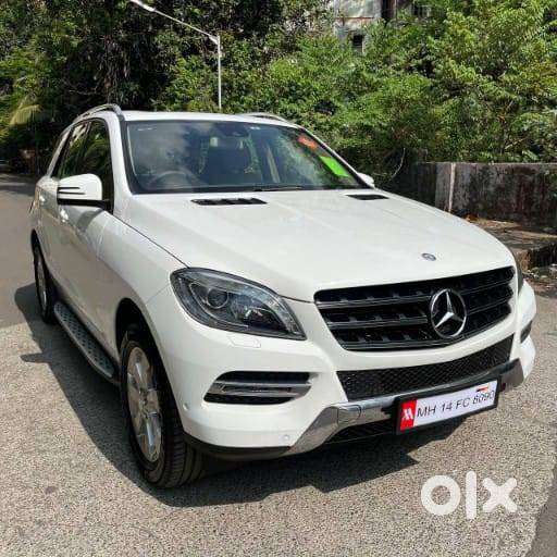 Mercedes-benz M-class Ml 250 Cdi, 2015, Diesel