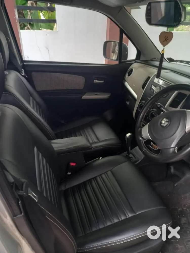 Maruti Suzuki Wagon R Automatic 2016