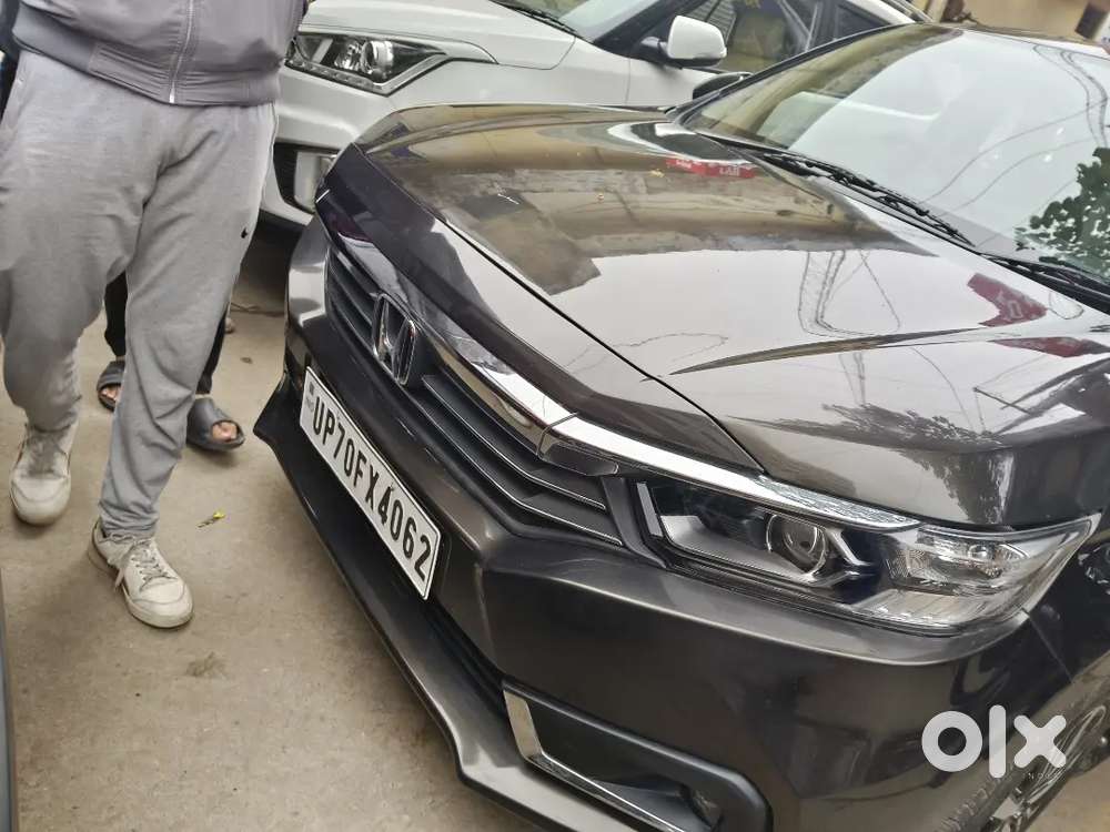 Honda Amaze 2021 Petrol 33000 Km Driven