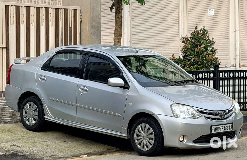 Toyota Etios G, 2012, Petrol