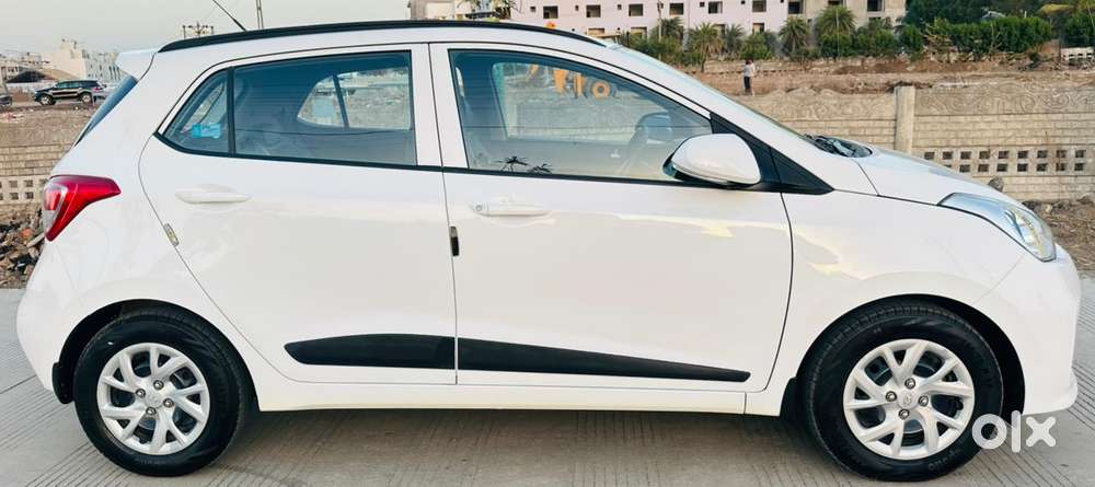 Hyundai Grand I10, 2019, Petrol
