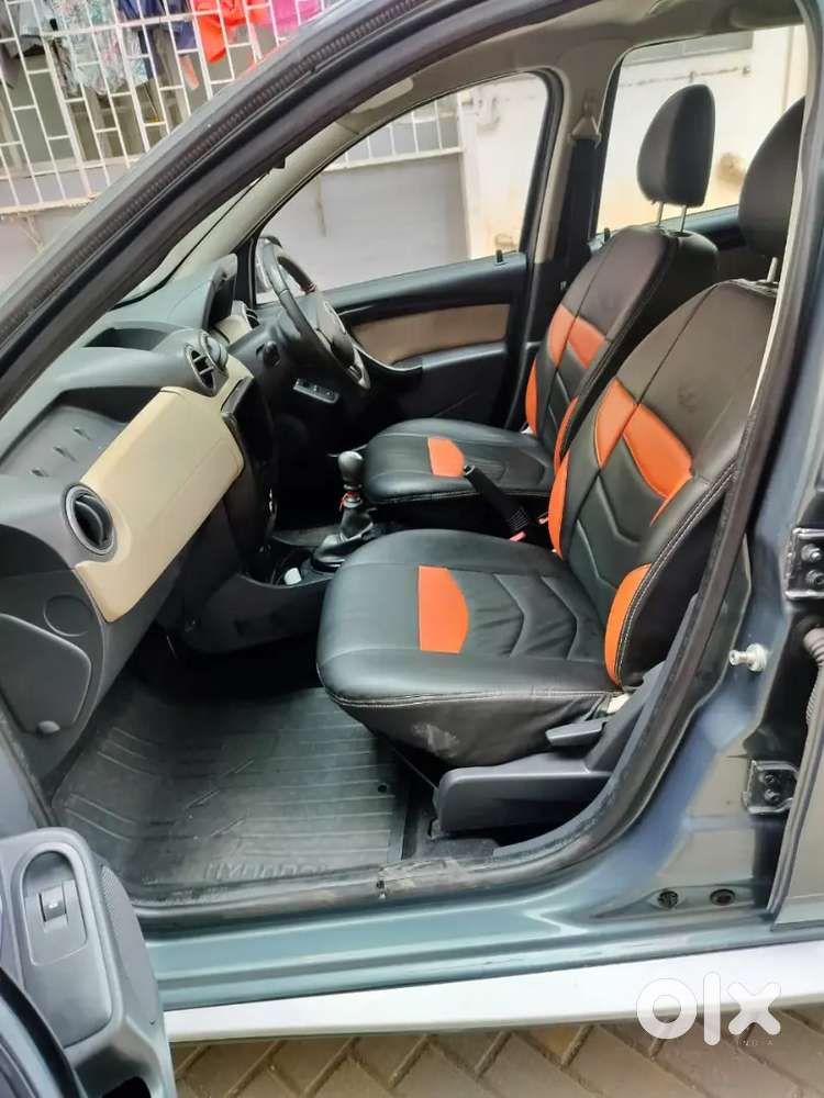 Renault Duster Diesel 2015