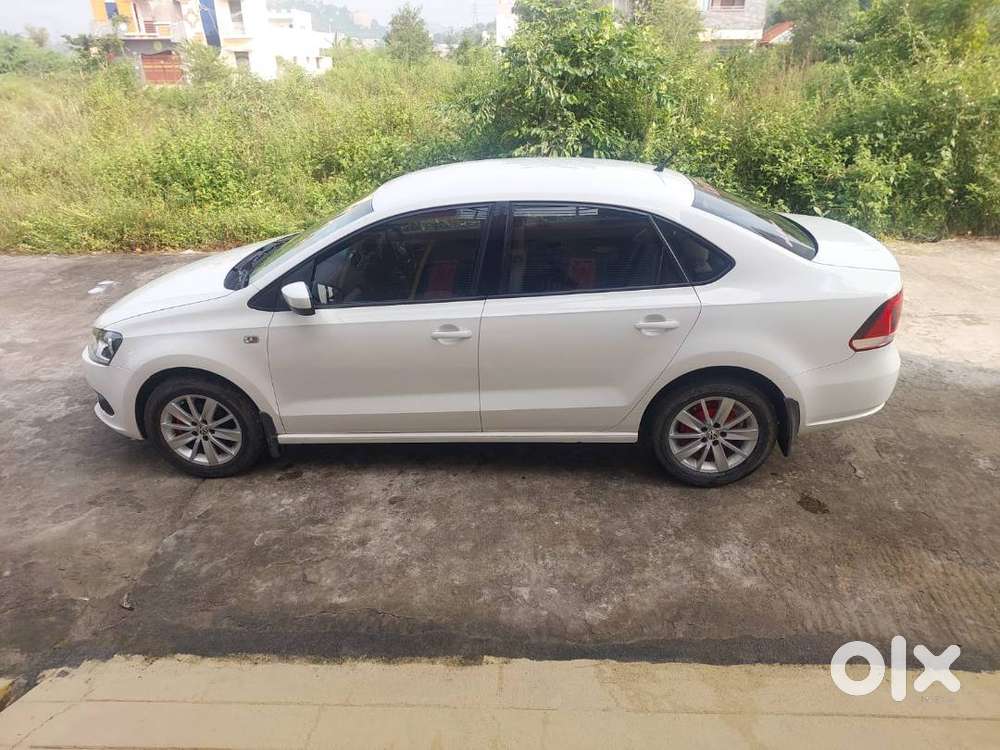 Volkswagen Vento 2015 Diesel Well Maintained