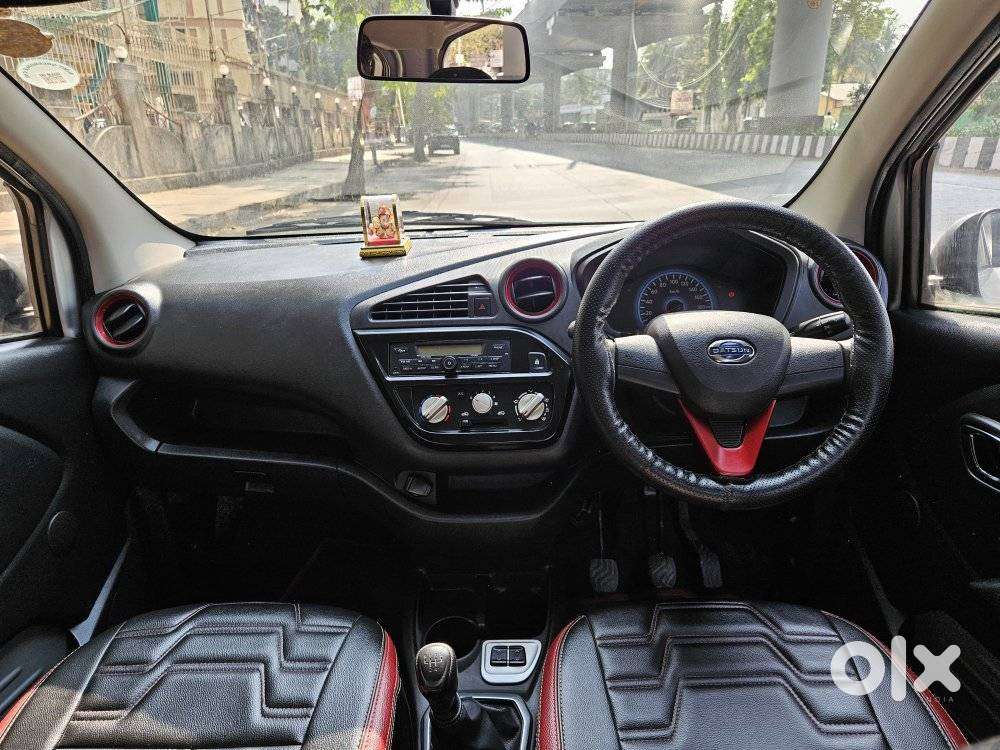 Datsun Redigo 1.0 Limited Edition 2018, 2019, Petrol