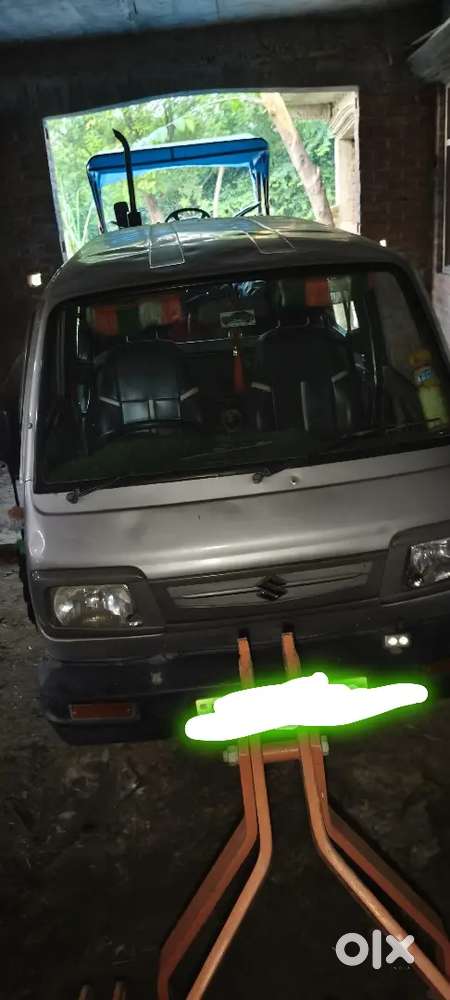 Maruti Suzuki Omni 2016 Variant