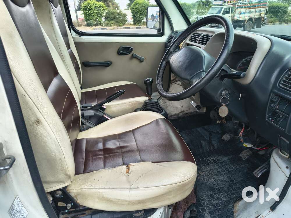 Maruti Suzuki Eeco 7 Seater Standard, 2011, Lpg