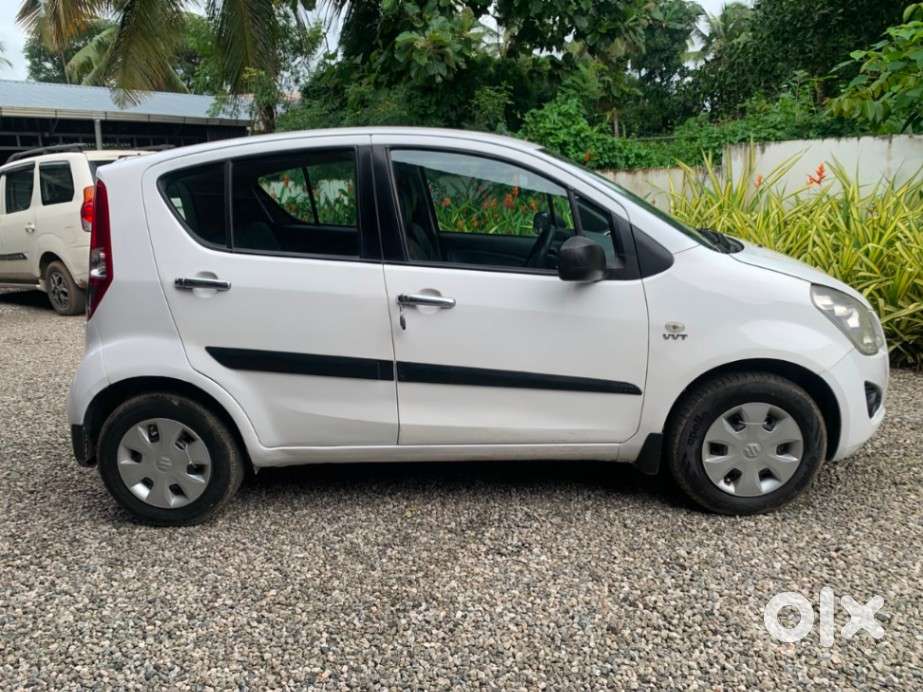 Maruti Suzuki Ritz Lxi, 2016, Petrol
