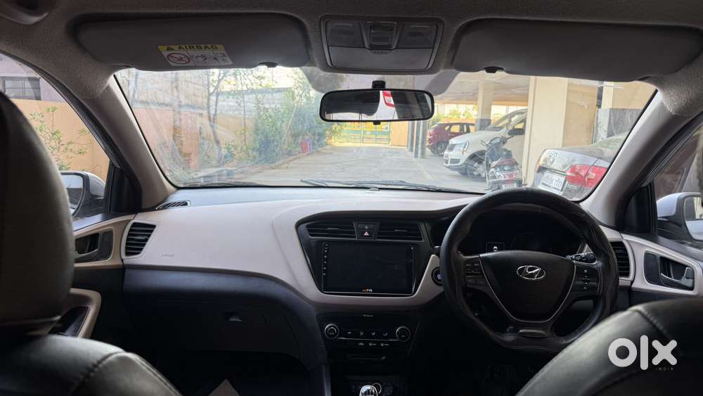 Hyundai Elite I20 1.4 Crdi Asta (o), 2017, Diesel