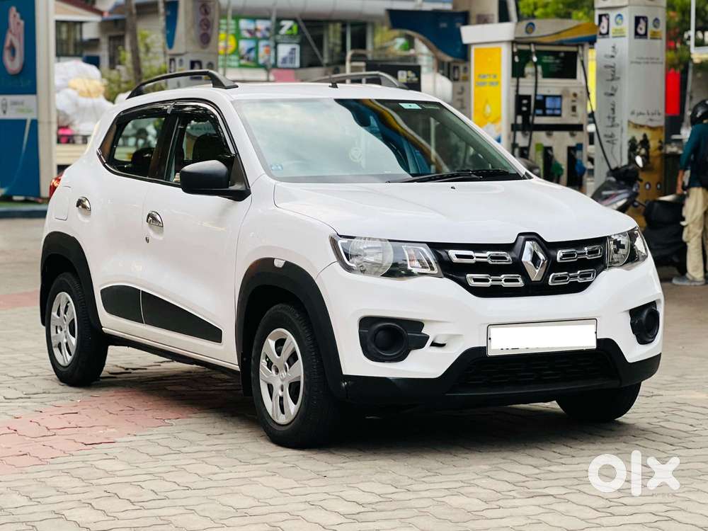 Renault Kwid Rxl, 2019, Petrol