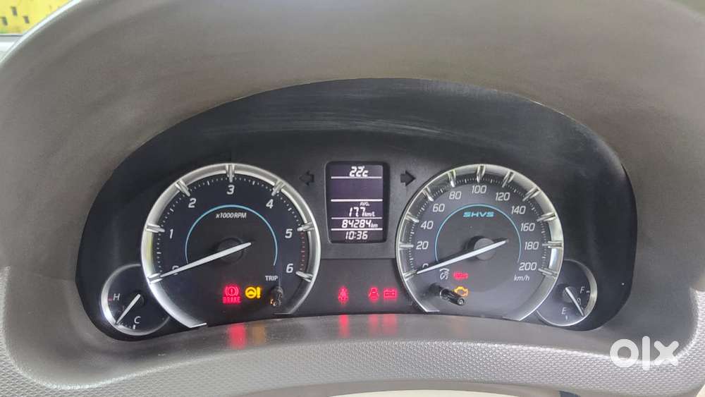 Maruti Suzuki Ertiga 1.5 Zdi, 2016, Diesel