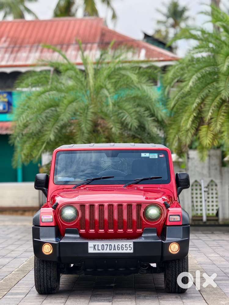 Mahindra Thar 2023 Diesel 22000 Km Driven
