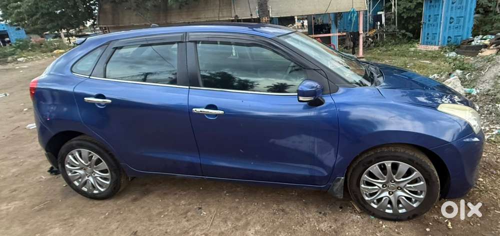 Maruti Suzuki Baleno 2017