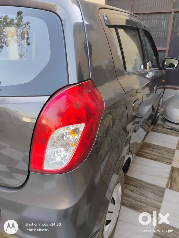 Maruti Suzuki Alto 800 2021