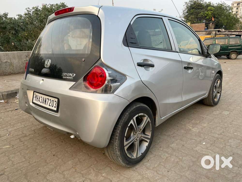 Honda Brio 2011-2013 S Mt, 2013, Petrol