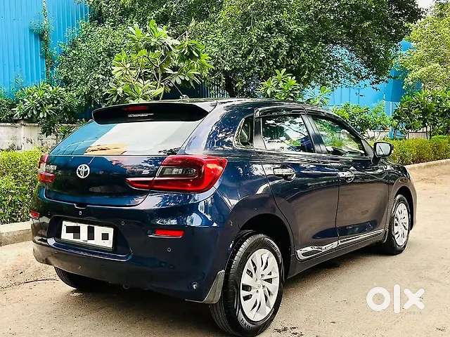 Toyota Glanza 1.2 S, 2022, Petrol