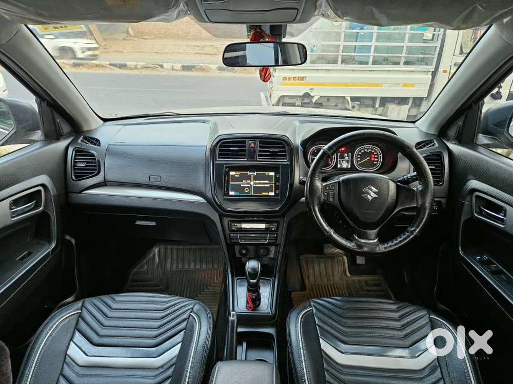 Maruti Suzuki Brezza Zdi+ Amt, 2018, Diesel