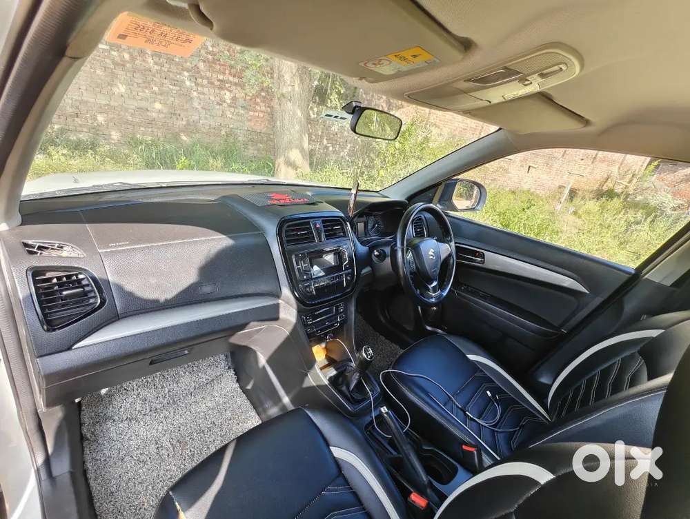 Maruti Suzuki Vitara Brezza 2019