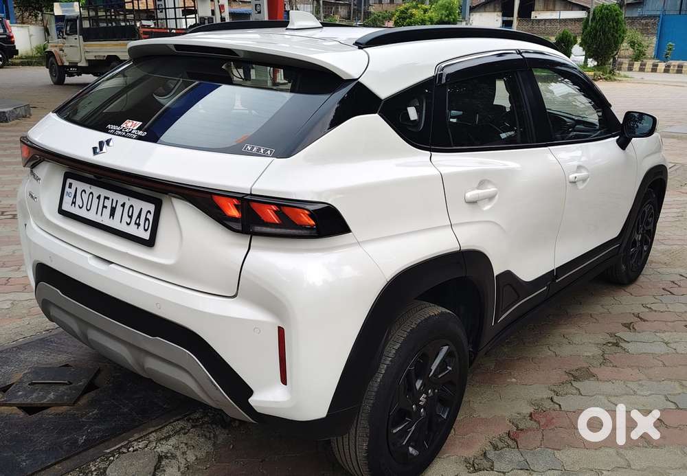 Maruti Suzuki Fronx Delta Plus 1.2l Mt, 2024, Petrol