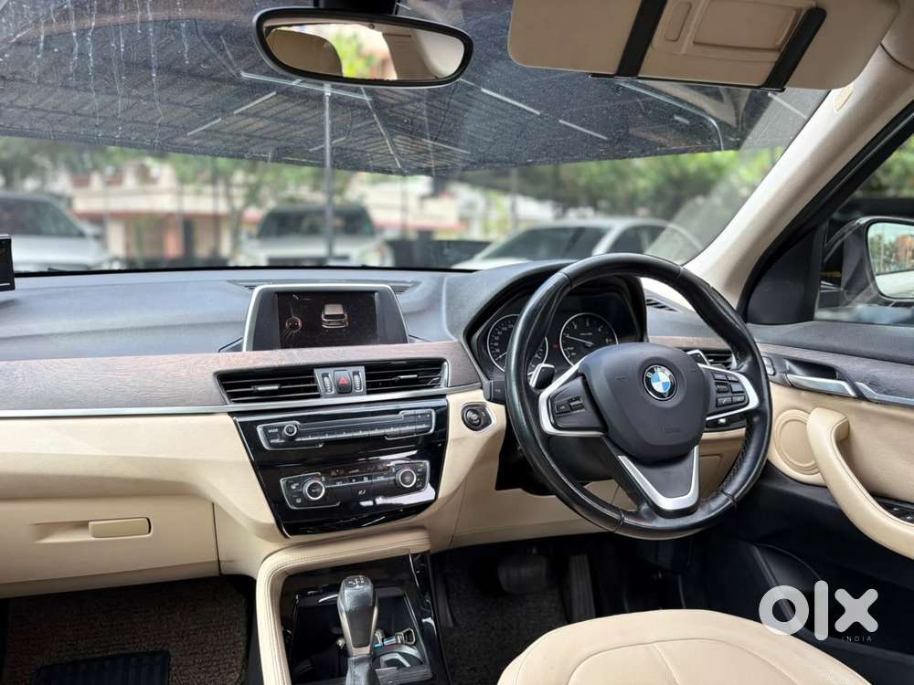Bmw X1 Xdrive 20d Xline, 2016, Diesel