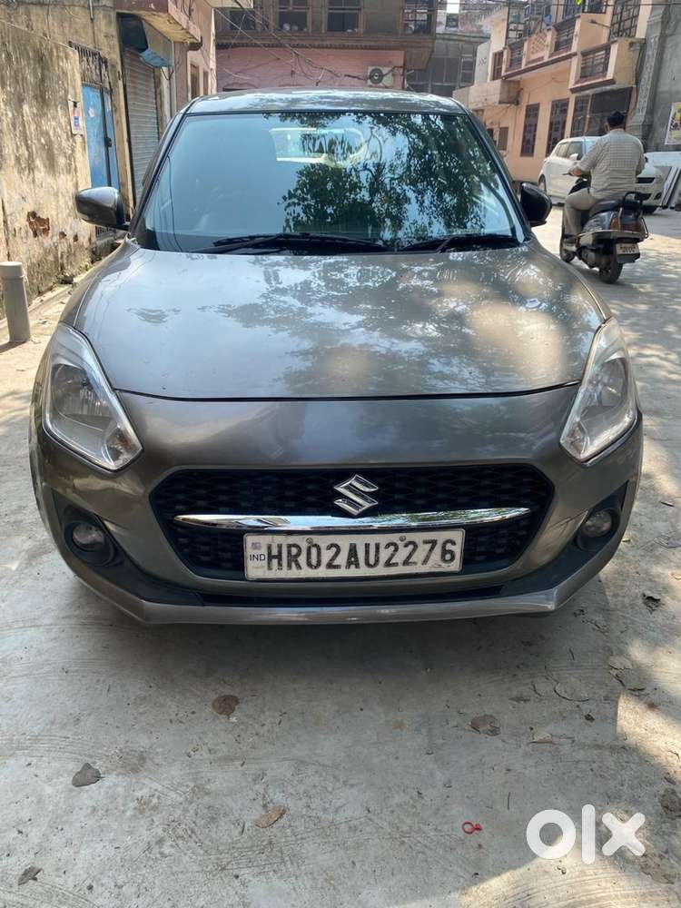 2020 Maruti Suzuki Swift