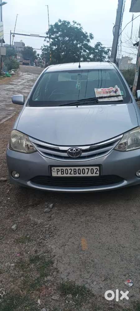 Toyota Etios