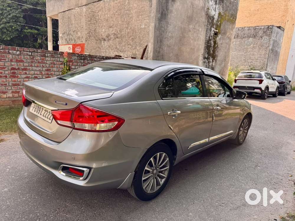 Maruti Suzuki Ciaz 2018 Automatic Cvt Hybrid