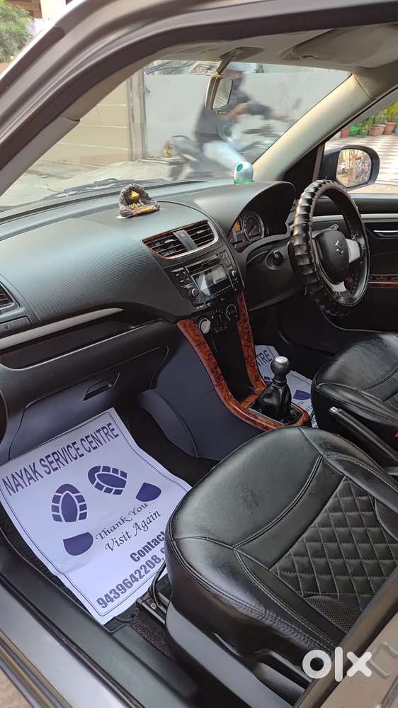 Maruti Suzuki Swift Vdi, 2017, Diesel