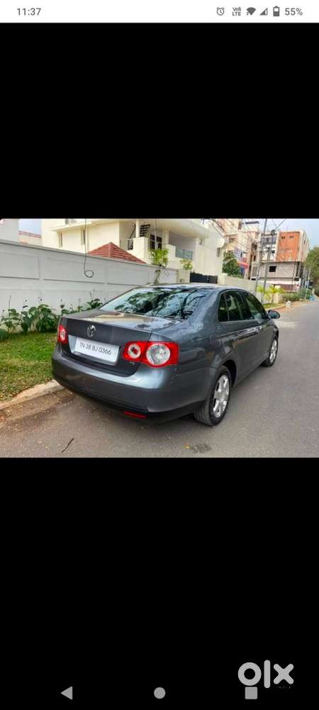 Volkswagen Jetta Diesel 2010