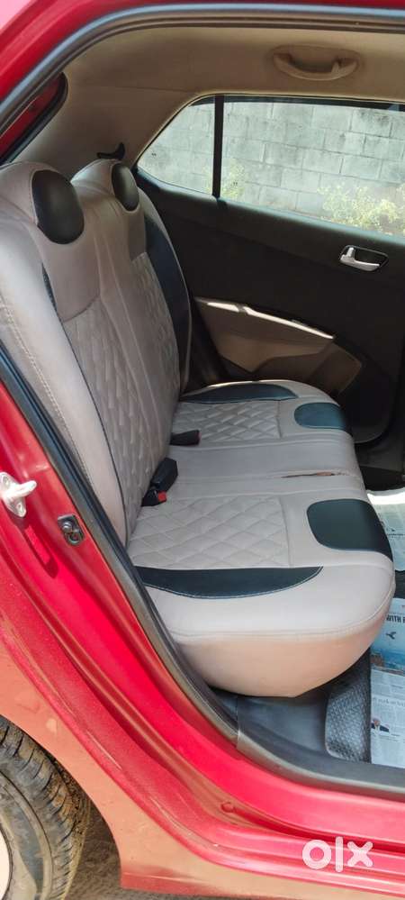 Hyundai Grand I10 2016-2017 Sportz, 2017, Diesel
