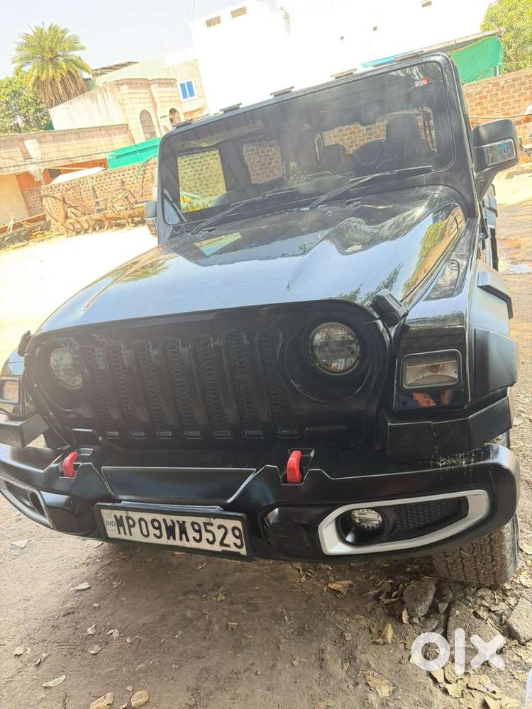 Mahindra Thar Lx Hard Top Diesel Mt 4wd, 2022, Diesel