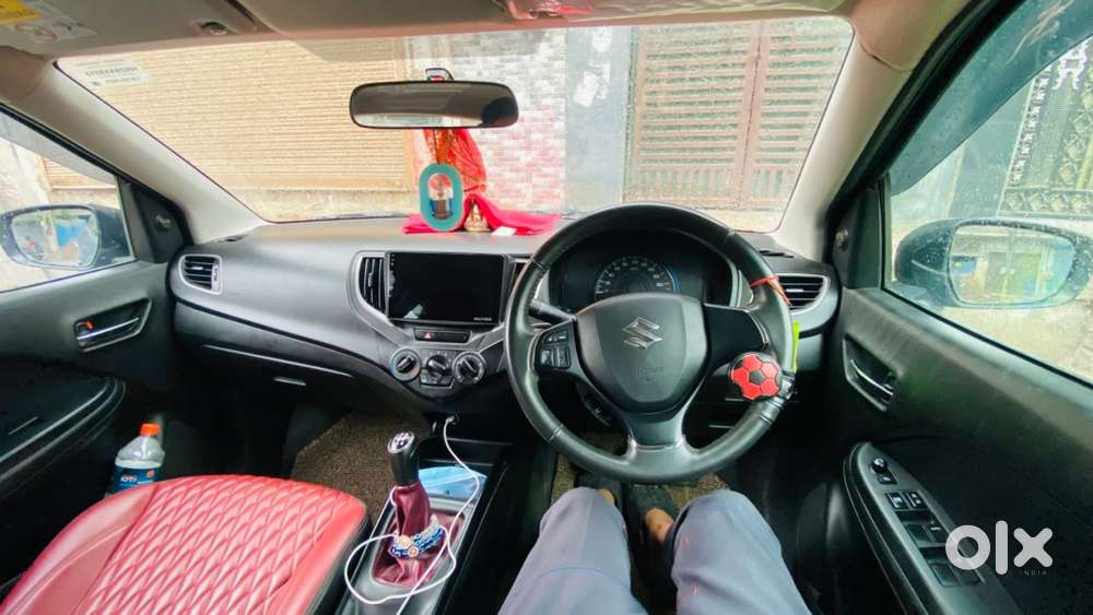 Maruti Suzuki Baleno 2021