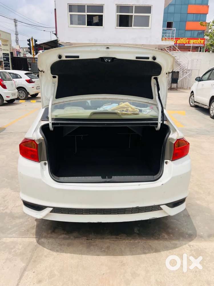 Honda City I Vtec Cvt Vx, 2018, Petrol
