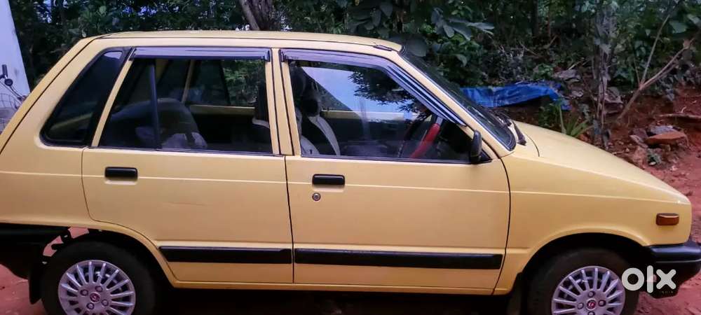 Maruti Suzuki 800 1998 Well Maintained