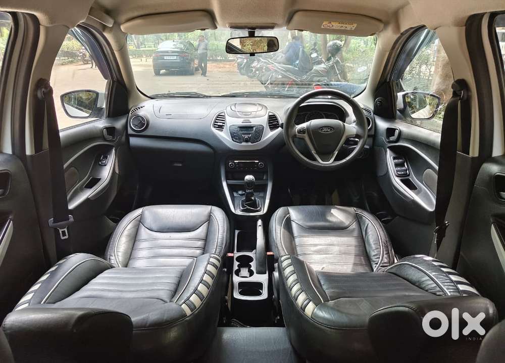 Ford Figo, 2018, Diesel