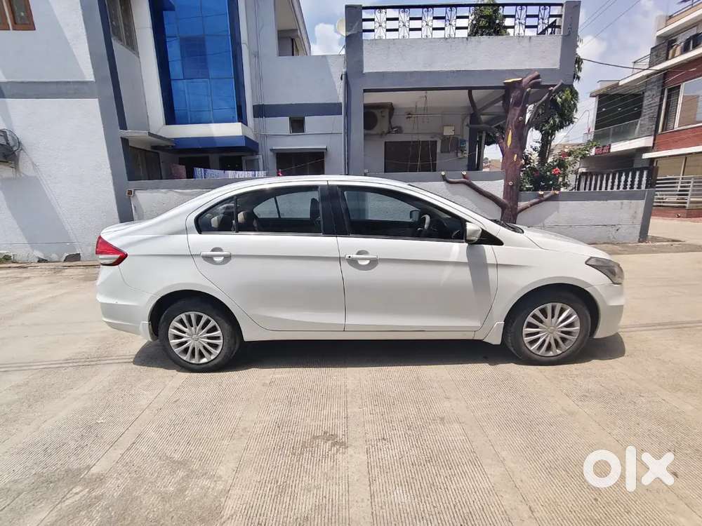 Maruti Suzuki Ciaz 2017