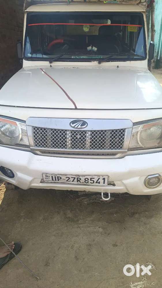 Mahindra Bolero 2012 Diesel Good Condition