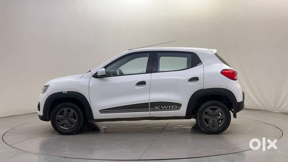 Renault Kwid 2019-ongoing 1.0 Rxt Amt (o), 2019, Petrol