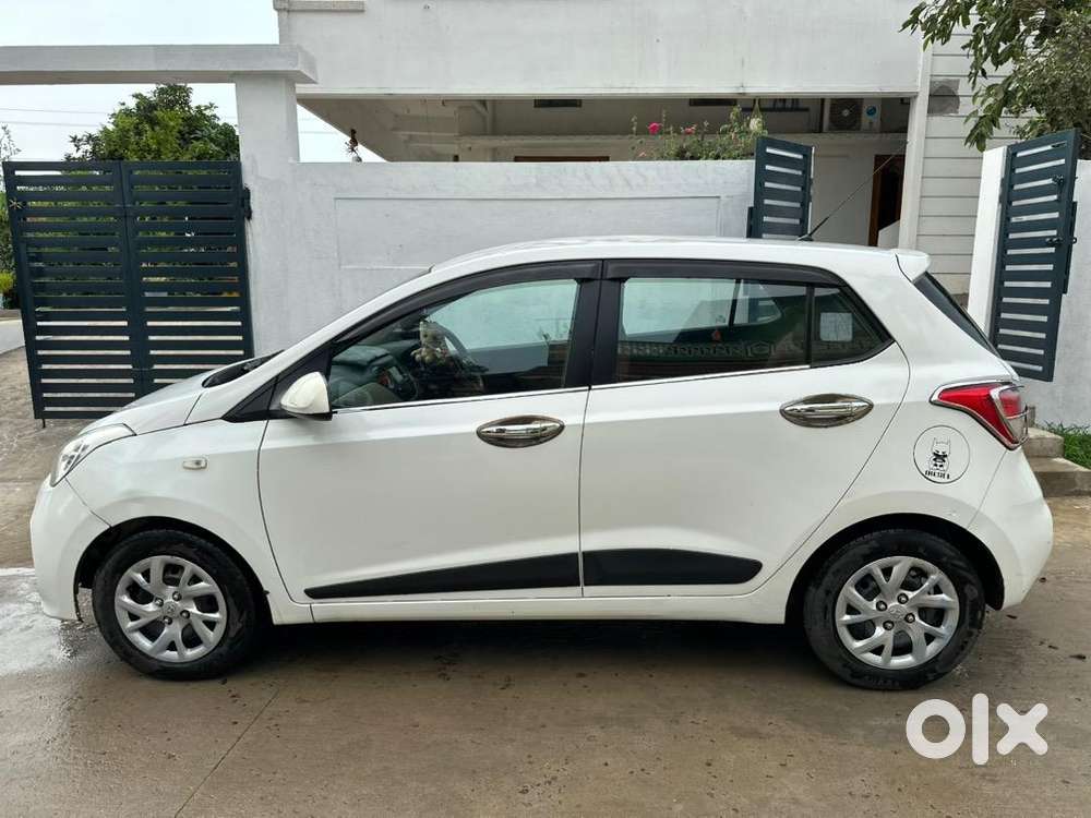 Hyundai Grand I10 2017 Diesel Good Condition