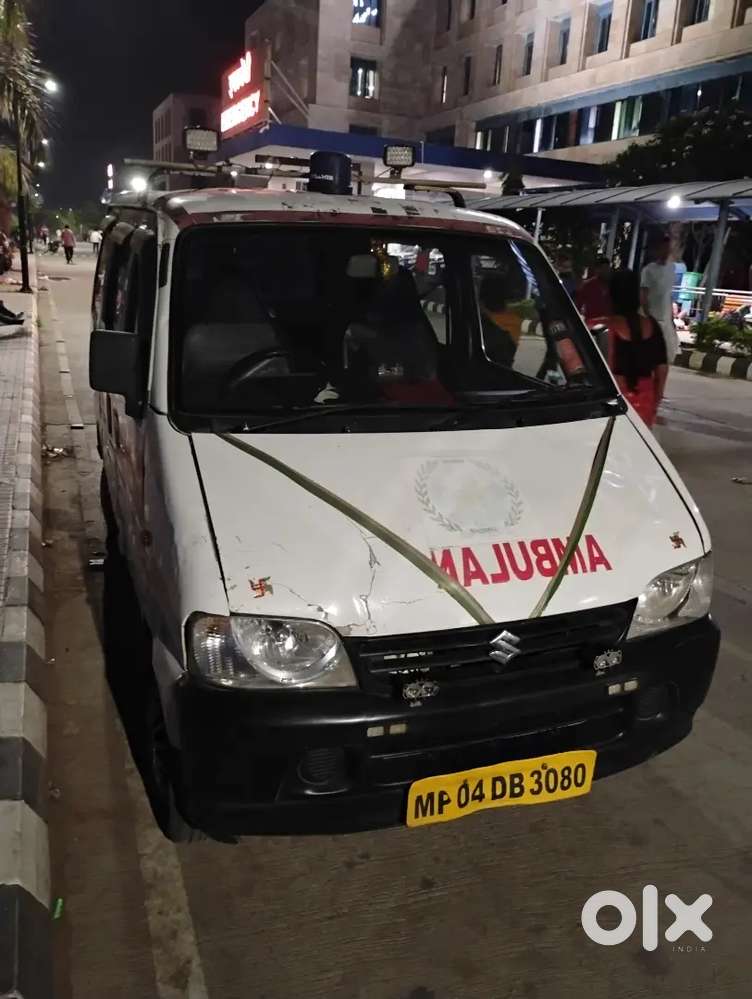 Maruti Suzuki Eeco 2020 Petrol 180000 Km Driven