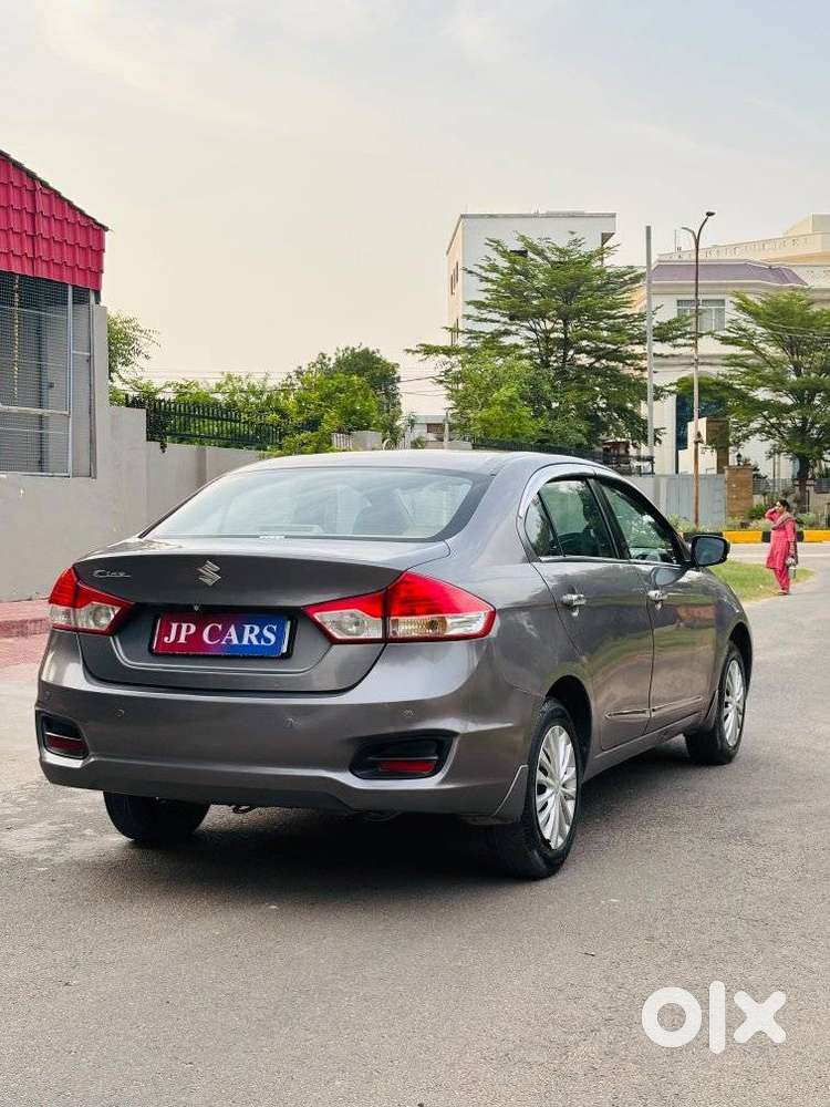 Maruti Suzuki Ciaz 1.5 Delta Shvs Mt, 2017, Petrol