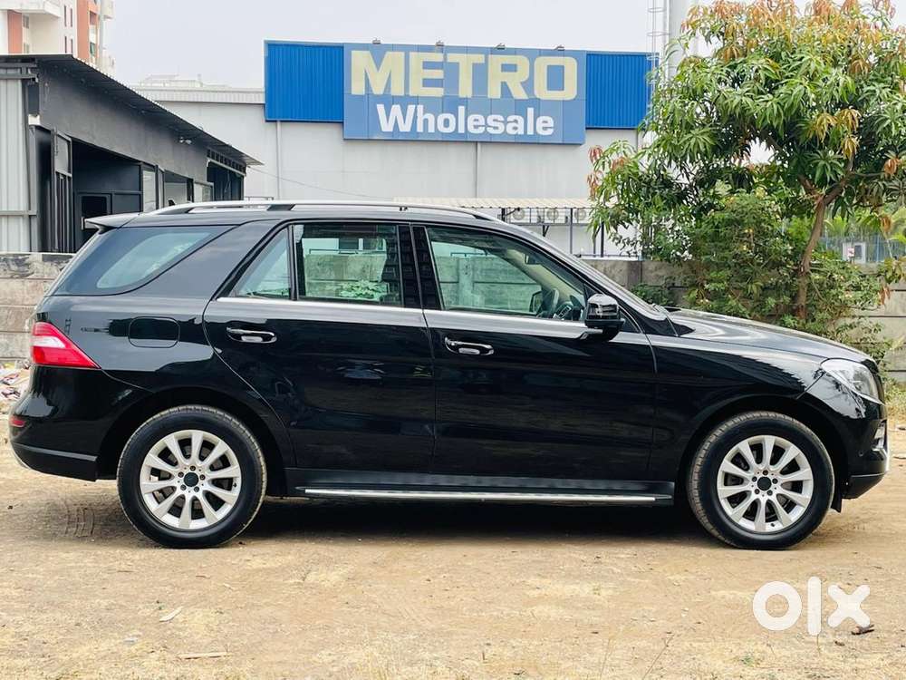 Mercedes-benz M-class 2012 Diesel Well Maintained