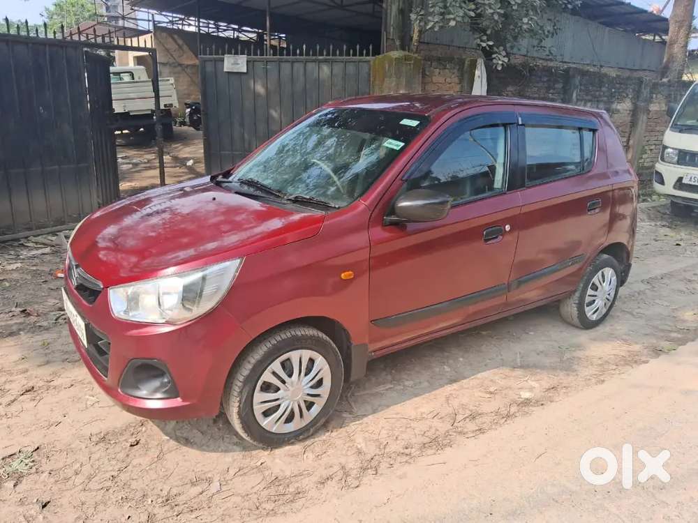 Maruti Suzuki Alto K10 2017 Petrol 66240 Km Driven