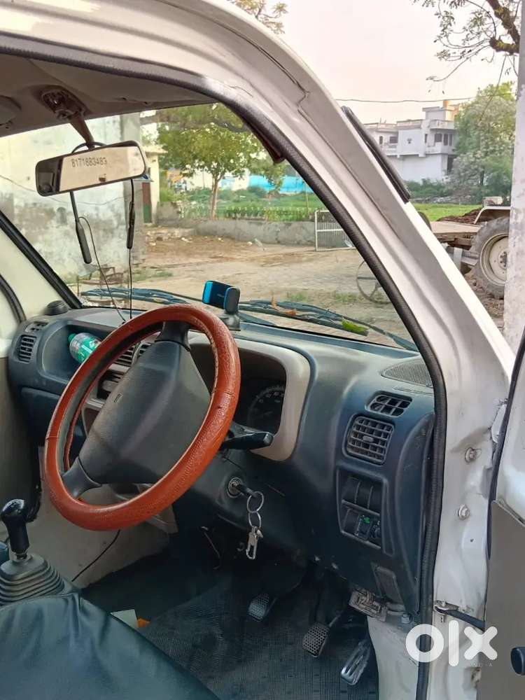 Maruti Suzuki Eeco 2017 Cng & Hybrids 170000 Km Driven