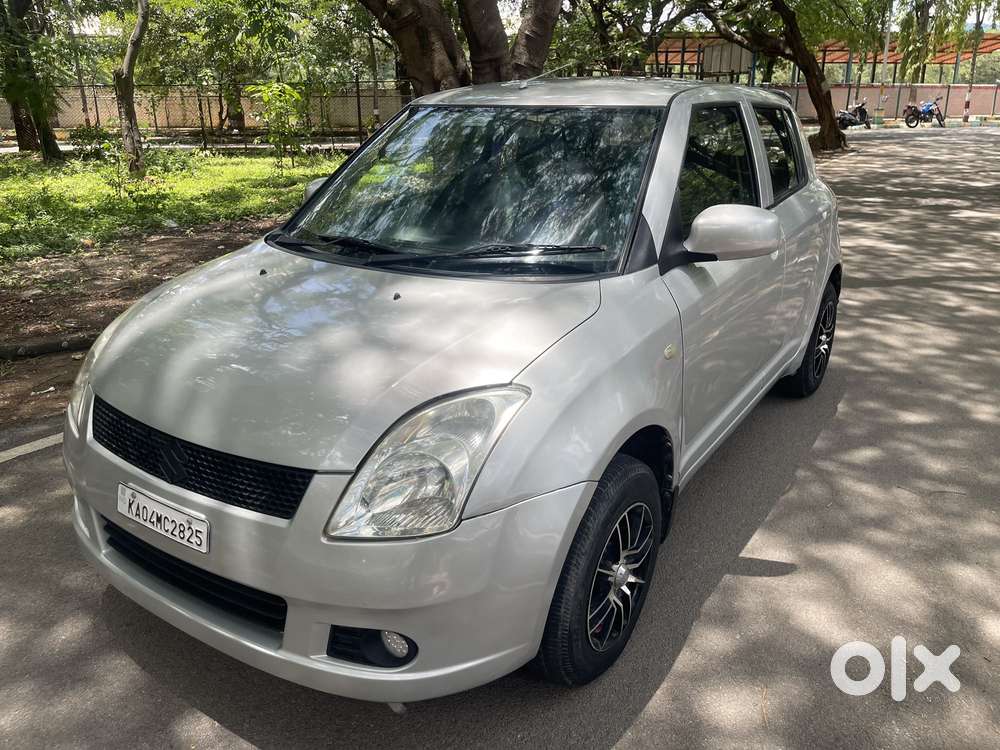 Maruti Suzuki Swift VXI BSIII, 2005, Petrol