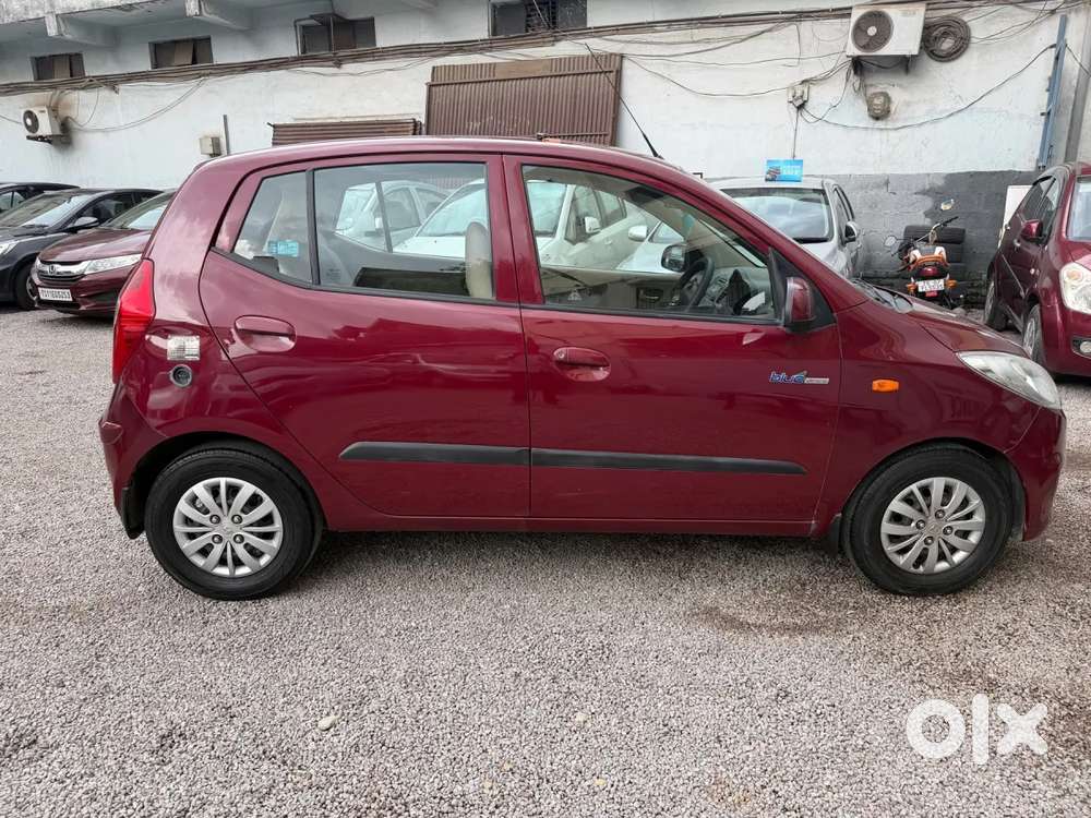 Hyundai I10 Sportz 1.1 Lpg, 2015, Lpg
